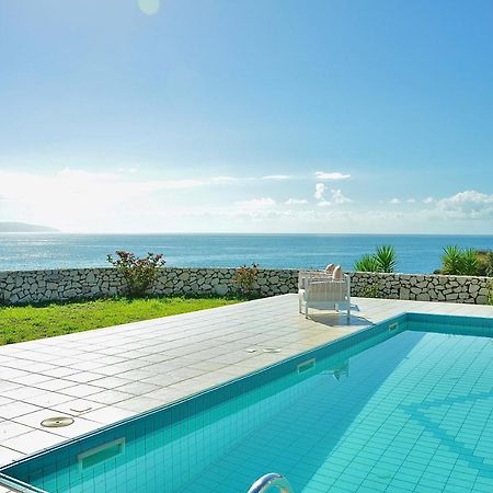 Seafront Villa Kefaloniaprivatevillas トラペザキ エクステリア 写真
